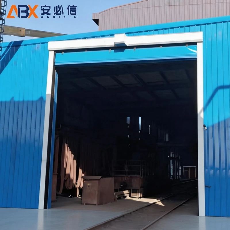 韶关快速堆积门