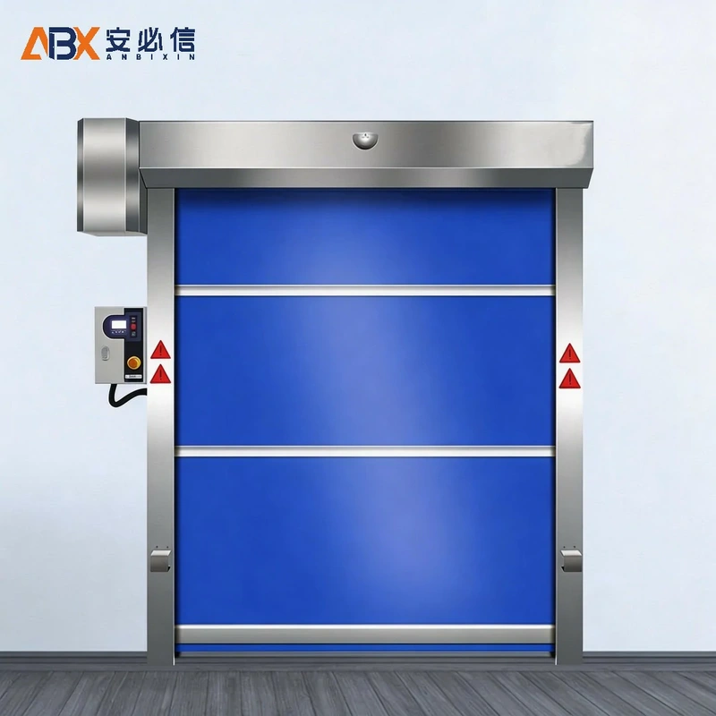 韶关软质快速门