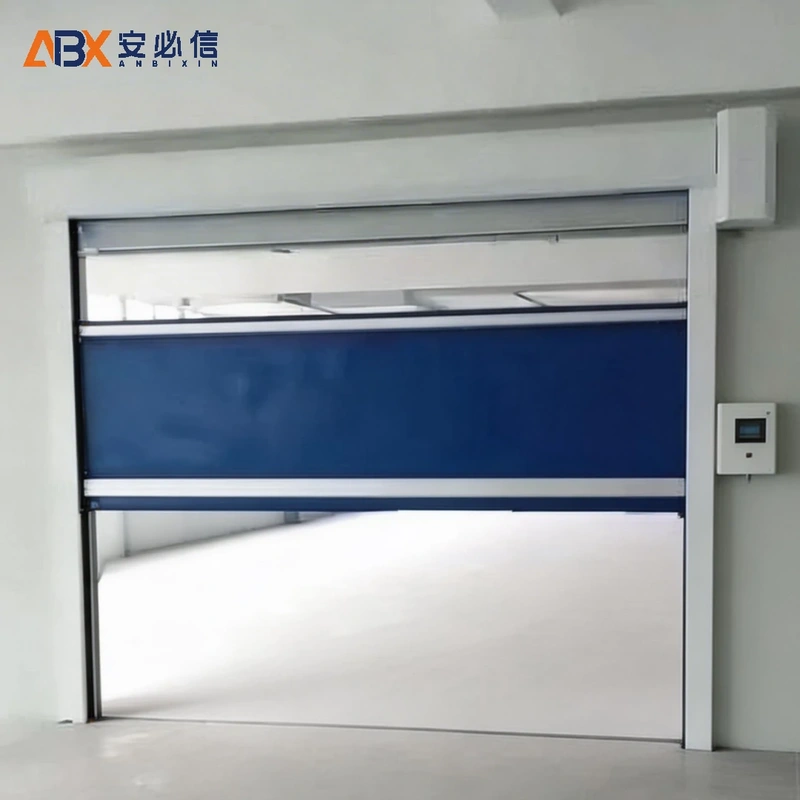 韶关感应快速门