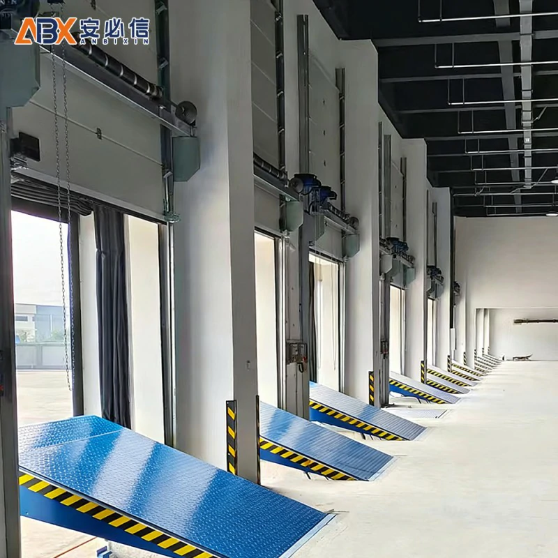 韶关钢质滑升门