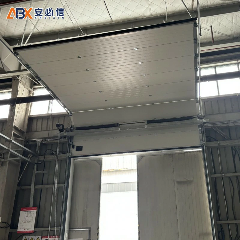 韶关快速滑升门