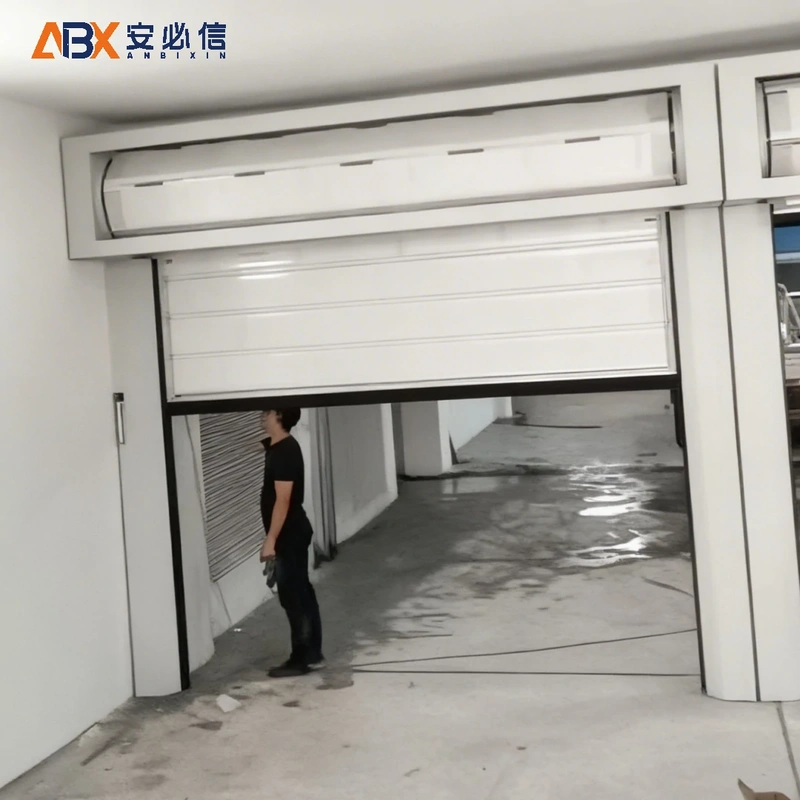 韶关感应高速门